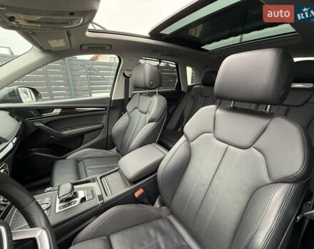 Серый Ауди Ку 5, объемом двигателя 1.98 л и пробегом 100 тыс. км за 25900 $, фото 53 на Automoto.ua