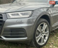 Сірий Ауді Ку 5, об'ємом двигуна 1.98 л та пробігом 119 тис. км за 31900 $, фото 9 на Automoto.ua