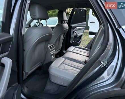 Сірий Ауді Ку 5, об'ємом двигуна 2 л та пробігом 220 тис. км за 29900 $, фото 74 на Automoto.ua