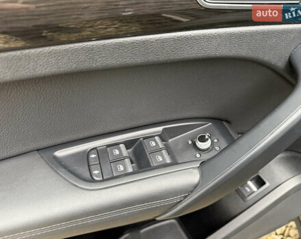 Серый Ауди Ку 5, объемом двигателя 1.98 л и пробегом 100 тыс. км за 25900 $, фото 30 на Automoto.ua