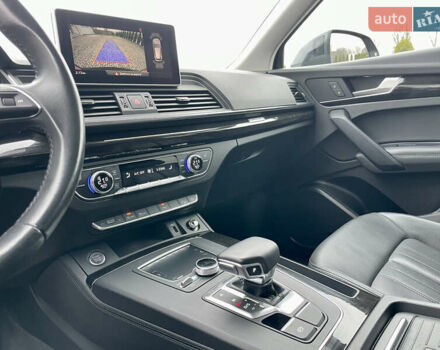 Серый Ауди Ку 5, объемом двигателя 1.98 л и пробегом 189 тыс. км за 23700 $, фото 28 на Automoto.ua