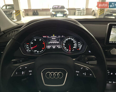 Серый Ауди Ку 5, объемом двигателя 1.97 л и пробегом 85 тыс. км за 38000 $, фото 20 на Automoto.ua