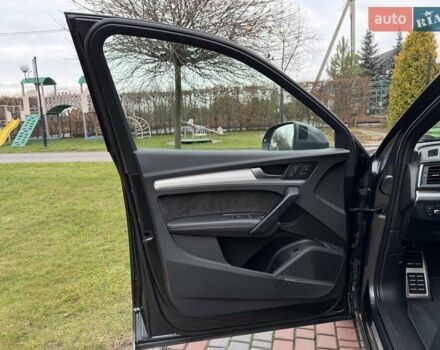 Серый Ауди Ку 5, объемом двигателя 2.97 л и пробегом 71 тыс. км за 53500 $, фото 62 на Automoto.ua