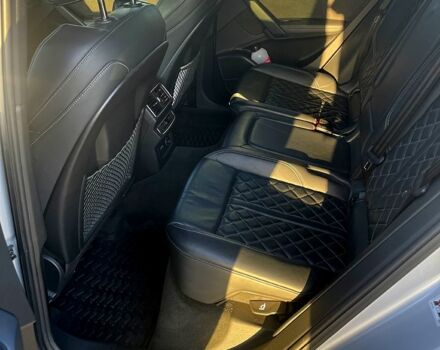 Серый Ауди Ку 5, объемом двигателя 3 л и пробегом 108 тыс. км за 37000 $, фото 7 на Automoto.ua