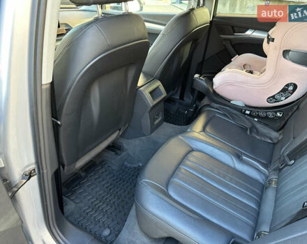 Серый Ауди Ку 5, объемом двигателя 1.97 л и пробегом 85 тыс. км за 38000 $, фото 18 на Automoto.ua