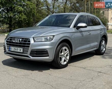 Серый Ауди Ку 5, объемом двигателя 1.98 л и пробегом 40 тыс. км за 25800 $, фото 30 на Automoto.ua