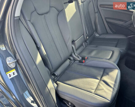 Серый Ауди Ку 5, объемом двигателя 1.98 л и пробегом 85 тыс. км за 27500 $, фото 48 на Automoto.ua