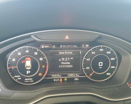 Серый Ауди Ку 5, объемом двигателя 2 л и пробегом 19 тыс. км за 8000 $, фото 7 на Automoto.ua