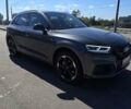 Сірий Ауді Ку 5, об'ємом двигуна 2 л та пробігом 56 тис. км за 33000 $, фото 1 на Automoto.ua