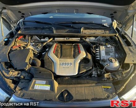 Серый Ауди Ку 5, объемом двигателя 3 л и пробегом 108 тыс. км за 37000 $, фото 6 на Automoto.ua