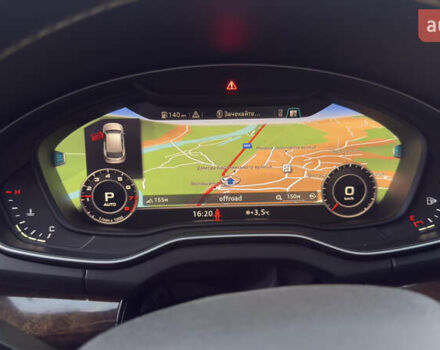 Серый Ауди Ку 5, объемом двигателя 1.98 л и пробегом 103 тыс. км за 28999 $, фото 14 на Automoto.ua