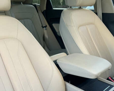 Сірий Ауді Ку 5, об'ємом двигуна 1.98 л та пробігом 116 тис. км за 28700 $, фото 8 на Automoto.ua