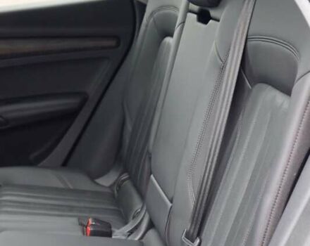 Серый Ауди Ку 5, объемом двигателя 1.98 л и пробегом 164 тыс. км за 37500 $, фото 13 на Automoto.ua