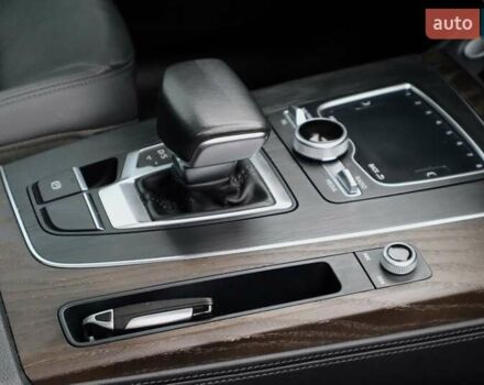 Серый Ауди Ку 5, объемом двигателя 1.98 л и пробегом 164 тыс. км за 37500 $, фото 61 на Automoto.ua