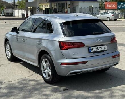 Серый Ауди Ку 5, объемом двигателя 1.98 л и пробегом 40 тыс. км за 25800 $, фото 52 на Automoto.ua