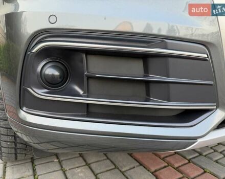 Серый Ауди Ку 5, объемом двигателя 2.97 л и пробегом 71 тыс. км за 53500 $, фото 121 на Automoto.ua