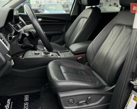 Сірий Ауді Ку 5, об'ємом двигуна 1.98 л та пробігом 78 тис. км за 27500 $, фото 14 на Automoto.ua