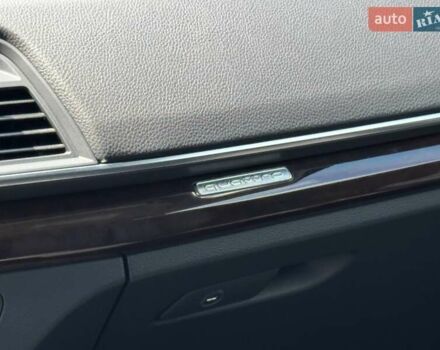 Серый Ауди Ку 5, объемом двигателя 1.98 л и пробегом 40 тыс. км за 25800 $, фото 28 на Automoto.ua