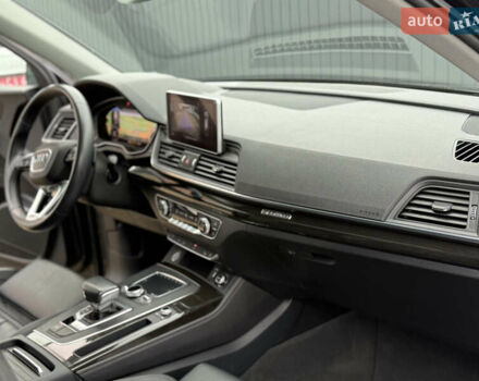 Серый Ауди Ку 5, объемом двигателя 1.98 л и пробегом 100 тыс. км за 25900 $, фото 51 на Automoto.ua