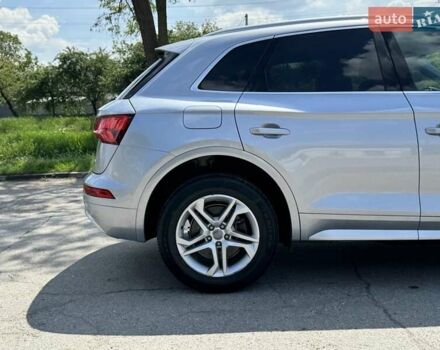 Серый Ауди Ку 5, объемом двигателя 1.98 л и пробегом 40 тыс. км за 25800 $, фото 76 на Automoto.ua