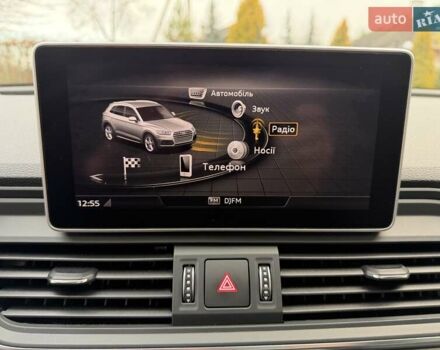 Серый Ауди Ку 5, объемом двигателя 2.97 л и пробегом 71 тыс. км за 53500 $, фото 26 на Automoto.ua