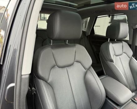 Серый Ауди Ку 5, объемом двигателя 1.98 л и пробегом 100 тыс. км за 25900 $, фото 49 на Automoto.ua