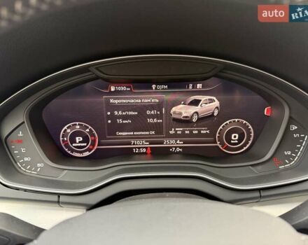 Серый Ауди Ку 5, объемом двигателя 2.97 л и пробегом 71 тыс. км за 53500 $, фото 40 на Automoto.ua