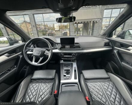 Ауді Ку 5 2019 у Ужгороді на Automoto.ua Сірий Ауді Ку 5, об'ємом двигуна 2 л та пробігом 210 тис. км за 39999 $, фото 9 на Automoto.ua