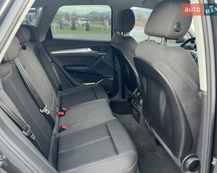 Серый Ауди Ку 5, объемом двигателя 1.97 л и пробегом 168 тыс. км за 30999 $, фото 26 на Automoto.ua