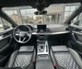 Ауді Ку 5 2019 у Ужгороді на Automoto.ua Сірий Ауді Ку 5, об'ємом двигуна 2 л та пробігом 210 тис. км за 39999 $, фото 9 на Automoto.ua