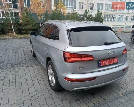 Серый Ауди Ку 5, объемом двигателя 1.98 л и пробегом 165 тыс. км за 22999 $, фото 13 на Automoto.ua