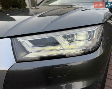 Серый Ауди Ку 5, объемом двигателя 2.97 л и пробегом 71 тыс. км за 53500 $, фото 123 на Automoto.ua