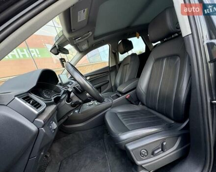 Сірий Ауді Ку 5, об'ємом двигуна 1.98 л та пробігом 63 тис. км за 27900 $, фото 20 на Automoto.ua