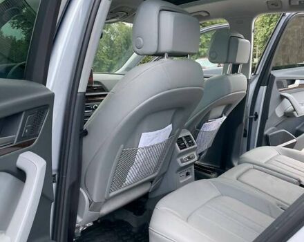 Серый Ауди Ку 5, объемом двигателя 1.98 л и пробегом 61 тыс. км за 32240 $, фото 19 на Automoto.ua