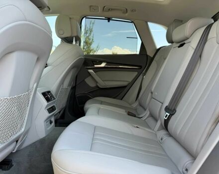 Серый Ауди Ку 5, объемом двигателя 2 л и пробегом 43 тыс. км за 22000 $, фото 16 на Automoto.ua