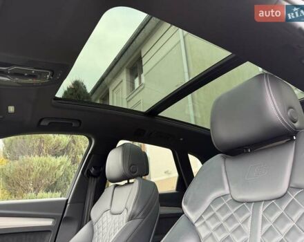 Серый Ауди Ку 5, объемом двигателя 2.97 л и пробегом 71 тыс. км за 53500 $, фото 53 на Automoto.ua