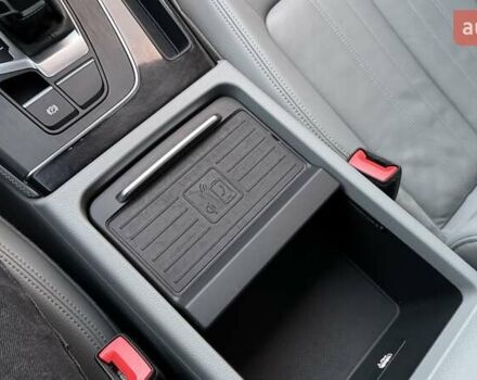 Серый Ауди Ку 5, объемом двигателя 1.98 л и пробегом 52 тыс. км за 28999 $, фото 26 на Automoto.ua