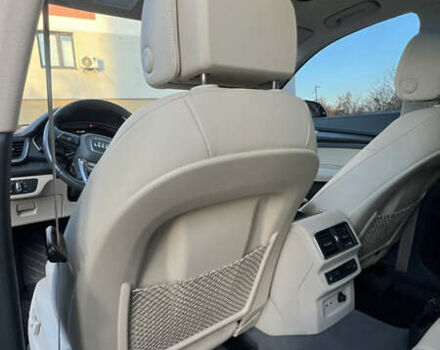 Серый Ауди Ку 5, объемом двигателя 1.98 л и пробегом 116 тыс. км за 29300 $, фото 21 на Automoto.ua