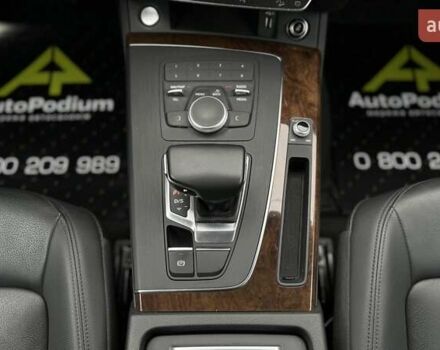 Сірий Ауді Ку 5, об'ємом двигуна 1.98 л та пробігом 78 тис. км за 27500 $, фото 23 на Automoto.ua