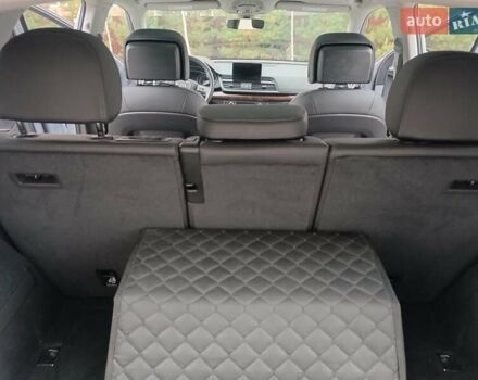 Серый Ауди Ку 5, объемом двигателя 1.98 л и пробегом 165 тыс. км за 22999 $, фото 18 на Automoto.ua