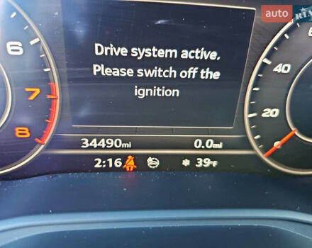 Серый Ауди Ку 5, объемом двигателя 1.98 л и пробегом 57 тыс. км за 9100 $, фото 10 на Automoto.ua