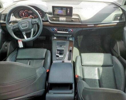 Серый Ауди Ку 5, объемом двигателя 2 л и пробегом 88 тыс. км за 9000 $, фото 7 на Automoto.ua