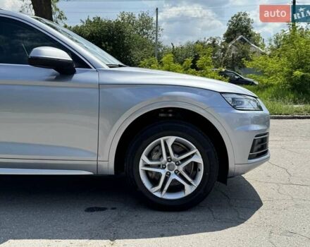 Серый Ауди Ку 5, объемом двигателя 1.98 л и пробегом 40 тыс. км за 25800 $, фото 75 на Automoto.ua