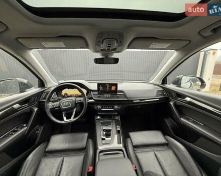 Серый Ауди Ку 5, объемом двигателя 1.98 л и пробегом 100 тыс. км за 25900 $, фото 57 на Automoto.ua