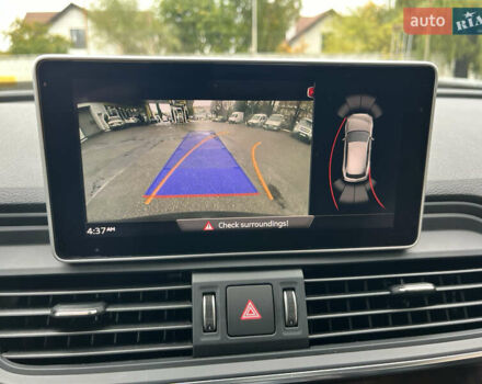 Ауди Ку 5 2019 в Киеве на Automoto.ua Серый Ауди Ку 5, объемом двигателя 1.98 л и пробегом 84 тыс. км за 28000 $, фото 33 на Automoto.ua