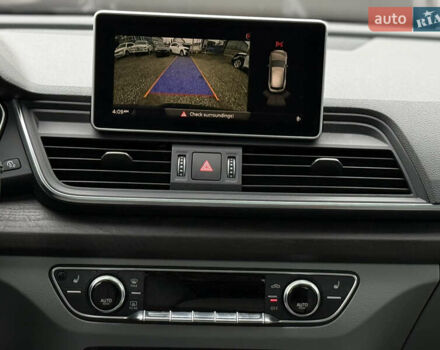 Серый Ауди Ку 5, объемом двигателя 2 л и пробегом 129 тыс. км за 19200 $, фото 20 на Automoto.ua