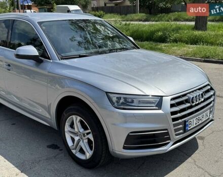 Серый Ауди Ку 5, объемом двигателя 1.98 л и пробегом 40 тыс. км за 25800 $, фото 66 на Automoto.ua