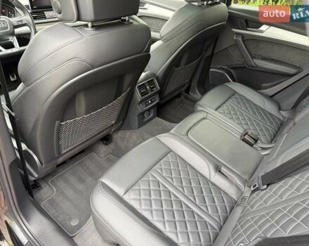 Серый Ауди Ку 5, объемом двигателя 2.97 л и пробегом 71 тыс. км за 53500 $, фото 70 на Automoto.ua