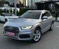 Серый Ауди Ку 5, объемом двигателя 2 л и пробегом 313 тыс. км за 21882 $, фото 1 на Automoto.ua