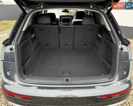 Серый Ауди Ку 5, объемом двигателя 1.98 л и пробегом 100 тыс. км за 25900 $, фото 83 на Automoto.ua